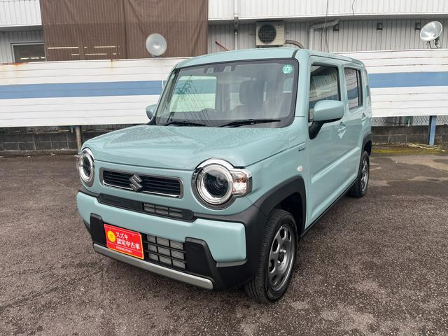 ハスラー ハイブリッド(HYBRID) G 
