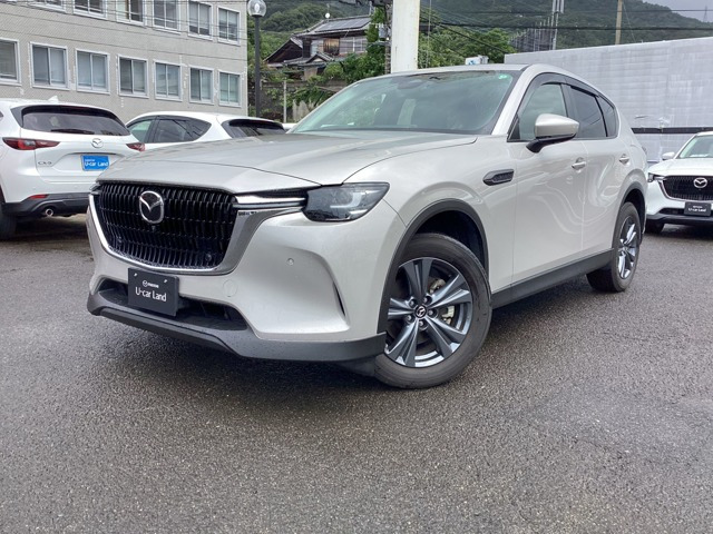 CX-60 2.5 25S Sパッケージ 