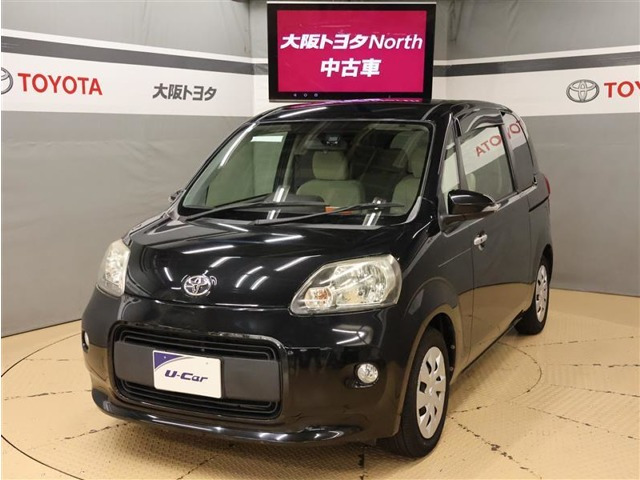 ポルテ 1.5 F 