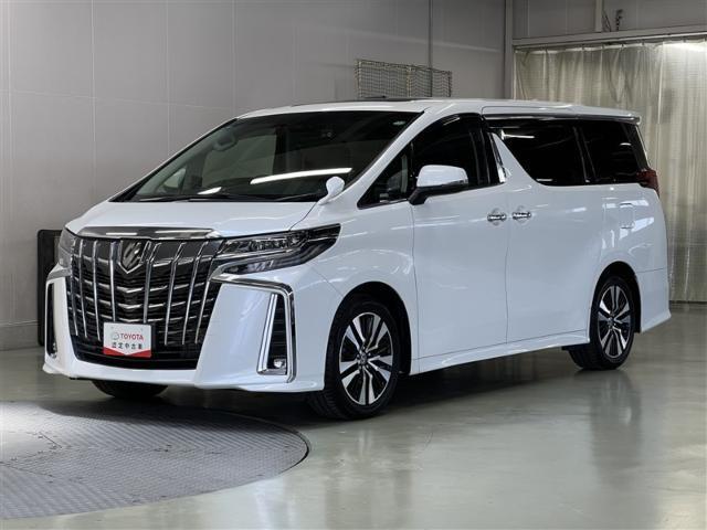 アルファード 2.5 S Cパッケージ 