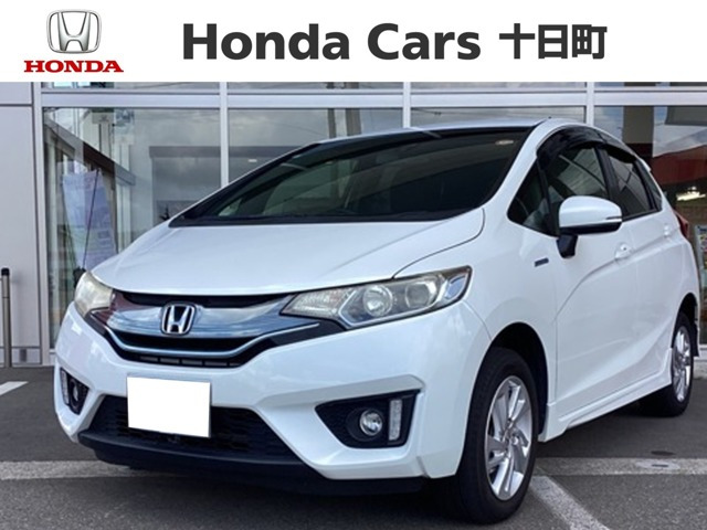 フィット1.5 ハイブリッド Sパッケージ 4WD
