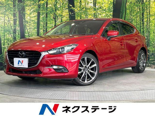 アクセラスポーツ1.5 15XD Lパッケージ