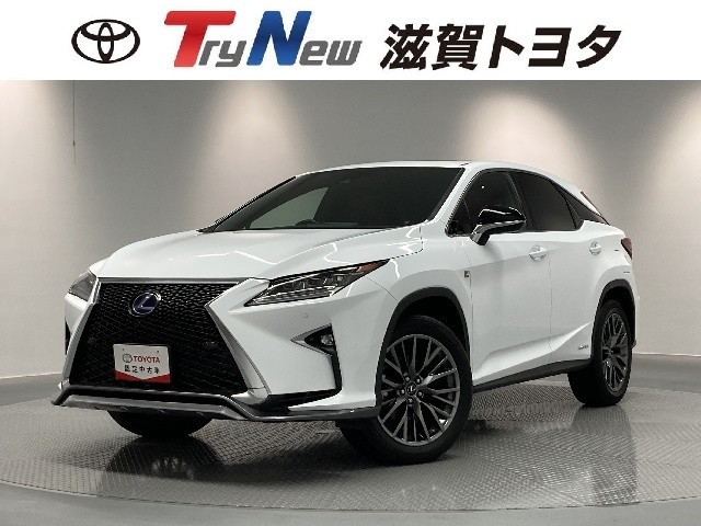 RX 450h Fスポーツ