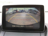 一度使うと手放せない装備【バックカメラ付き】!!駐車の際、これがあれば運転に自信が無い方も安心です!