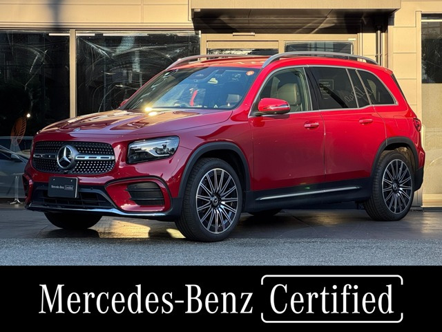 1/43 Mercedes-Benz GLB レッド メルセデスベンツ メルセデス・ベンツ GLB GLB200d 4マチック AMGラインパッケージ
