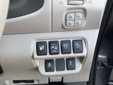 運転席回りのスイッチ類です。