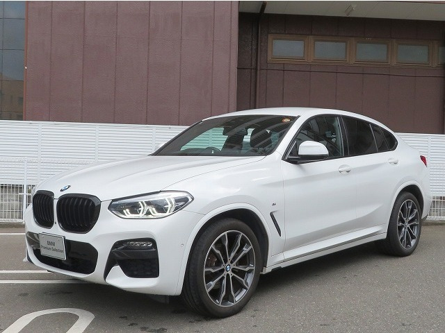 X4 xドライブ20d Mスポーツ 4WD 