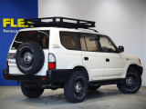 ランドクルーザープラド 2.7 TX リミテッド 4WD 