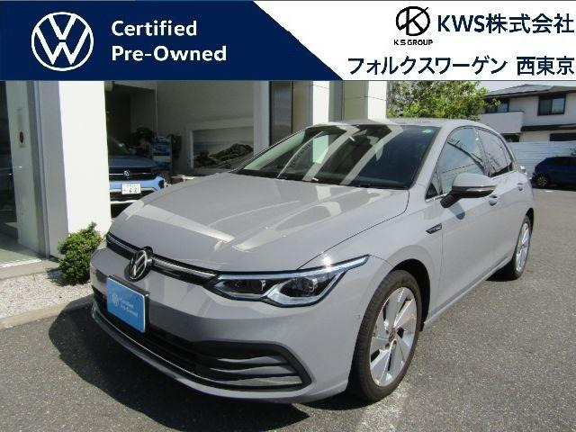 ゴルフ  TDI スタイル ディーゼルターボ