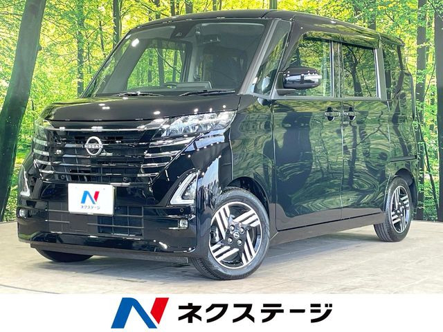 ルークス ハイウェイスターX 