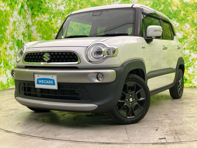 クロスビー 1.0 ハイブリッド(HYBRID) MZ 4WD 