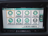 パナソニック HDDナビ★