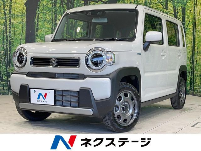 ハスラー ハイブリッド(HYBRID) G 