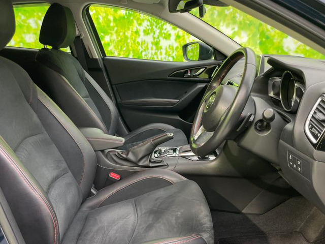 マツダ アクセラスポーツ 2.2 XD の中古車詳細 (86,300km, ディープ