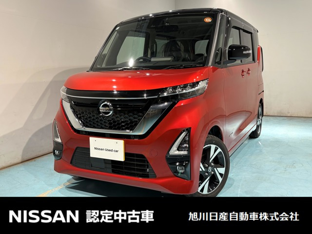 ルークスハイウェイスター Gターボ 4WD