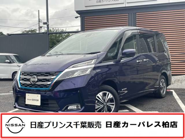 セレナ1.2 e-POWER G