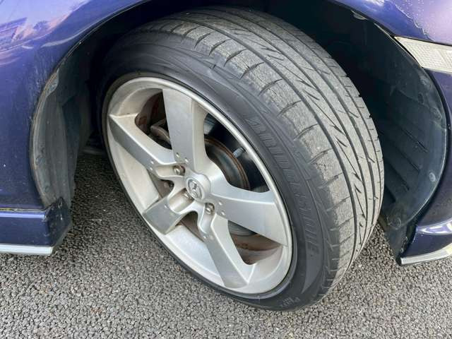 マツダ RX-8 タイプS マツダスピードエアロ の中古車詳細 (79,000km