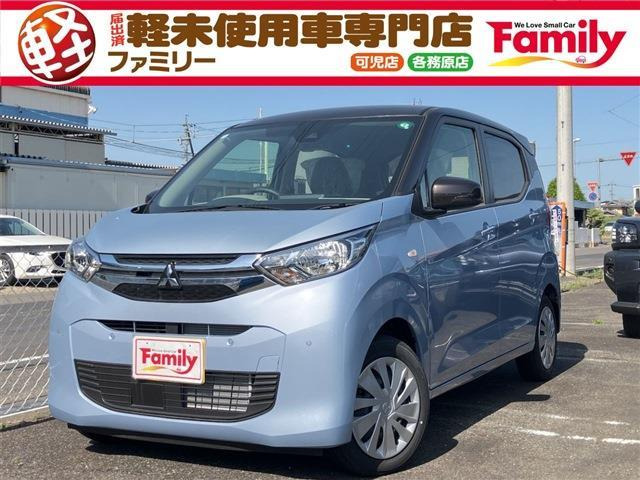 eKワゴンGバックカメラ シートヒーター 届出済未使用