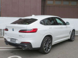 X4 xドライブ20d Mスポーツ 4WD 
