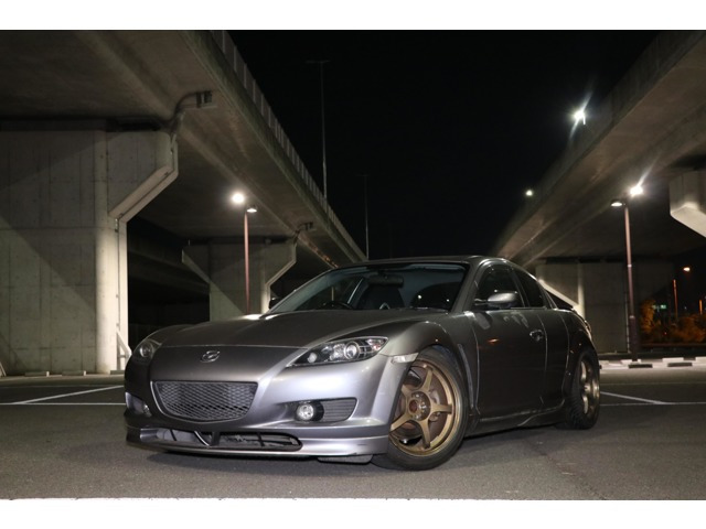 RX-8 タイプS 