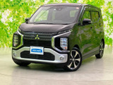 【中古車情報】三菱 eKクロス G  の中古車詳細（走行距離：6.2万km、カラー：ブラックマイカ、販売地域：和歌山県和歌山市）
