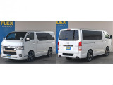 2列目もハーフレザーシートとなります
