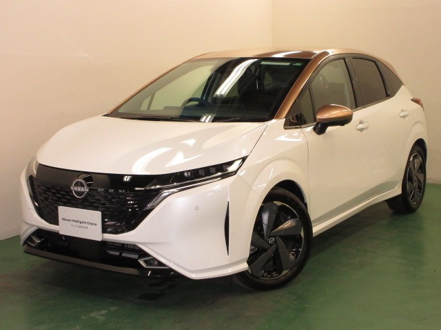 ノートオーラ 1.2 G レザーエディション 