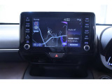 ディスプレイオーディオ搭載車です(T-コネクトナビ)!Bluetoothも付いていますし、フルセグでテレビも見れます
