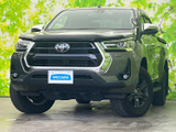 【中古車情報】トヨタ ハイラックス 2.4 Z ディーゼル 4WD  の中古車詳細（走行距離：1.9万km、カラー：オキサイドブロンズメタリック、販売地域：）