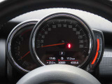 お洒落な小型のメーター!走行距離は50,685kmです!