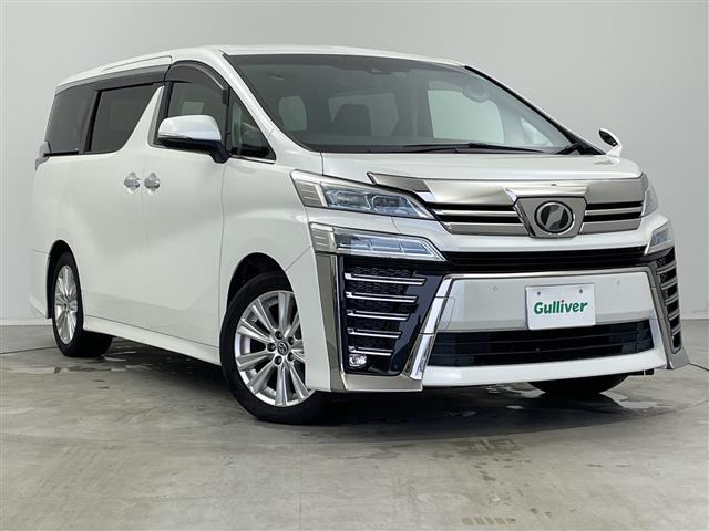 ヴェルファイア 2.5 Z Aエディション 修復歴無し