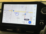 【ディスプレイオーディオ】お手持ちのスマートフォンとの連携で、ナビや音楽再生など各種アプリを使用可能。スマホに近い感覚でお使いいただけます♪
