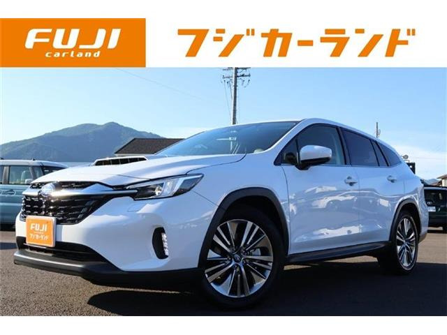 レヴォーグレイバック 1.8 リミテッド EX 4WD 