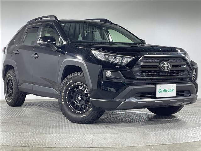 RAV4 2.0 アドベンチャー オフロードパッケージ 4WD 修復歴無し