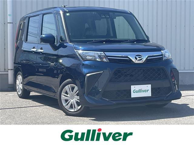 トール1.0 X 4WD修復歴無し