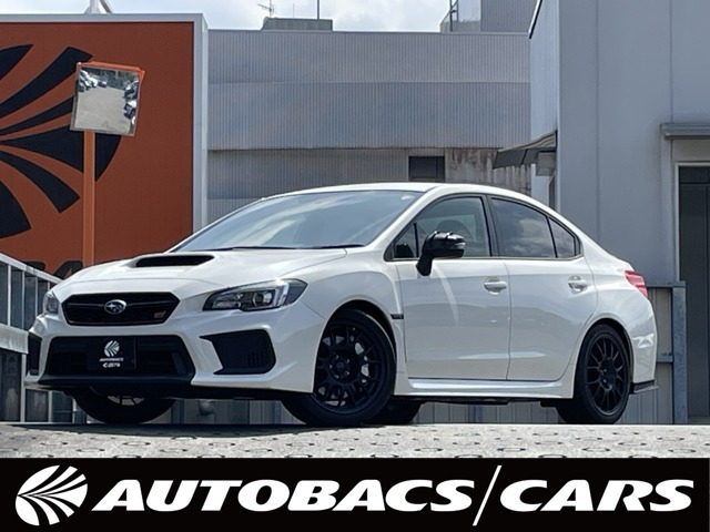 WRX STI 2.0 タイプ RA-R 4WD 