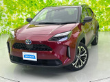 【中古車情報】トヨタ ヤリスクロス 1.5 ハイブリッド Z  の中古車詳細（走行距離：2.1万km、カラー：ブラックマイカ&times;センシュアルレッドマイカ、販売地域：山形県山形市嶋北）
