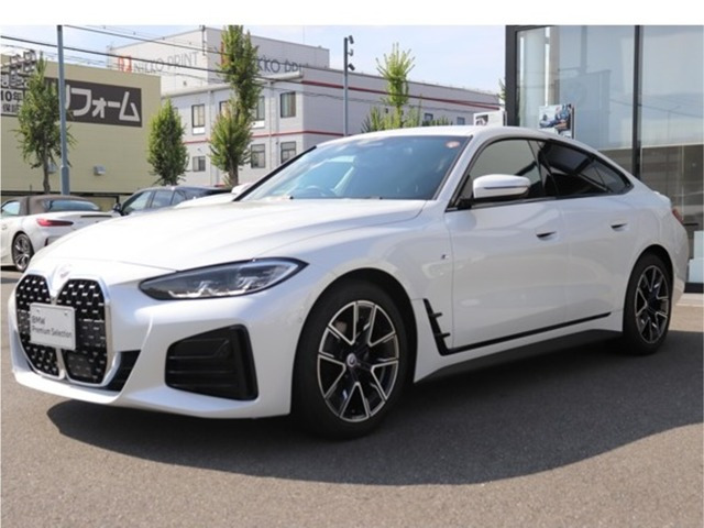 4シリーズグランクーペ 420d xドライブ Mスポーツ 4WD 