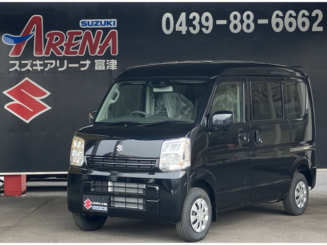 エブリイPC ハイルーフ 4WD