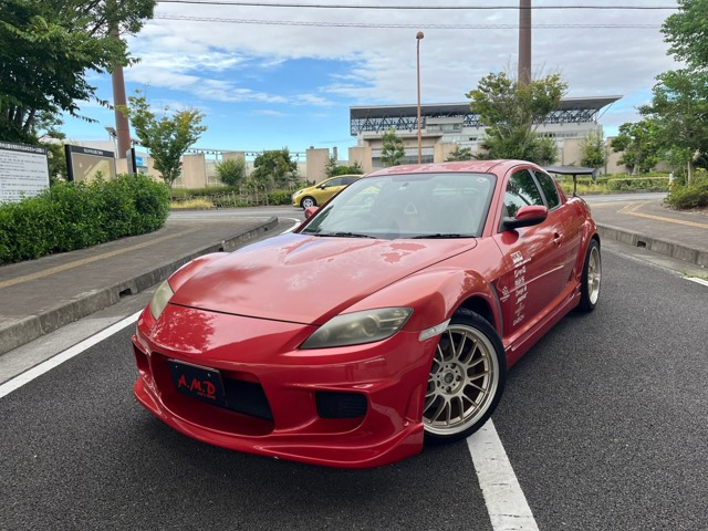 RX-8 タイプS 