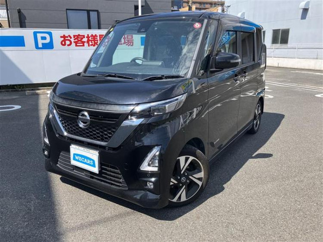ルークスハイウェイスター Gターボ プロパイロットエディション