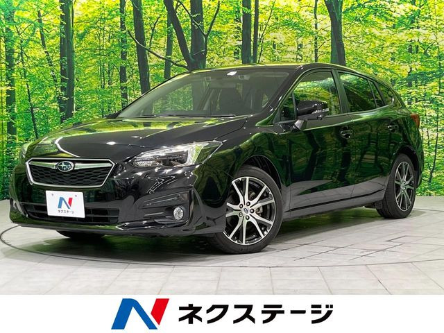 インプレッサスポーツ 2.0 i-L アイサイト 