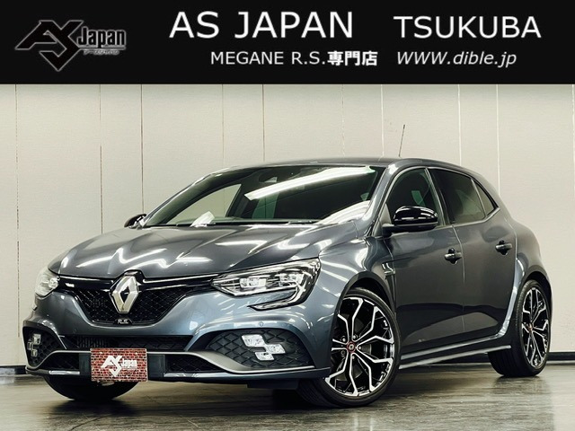 メガーヌスポール距離無制限1年保証 禁煙車 Appleカープレ