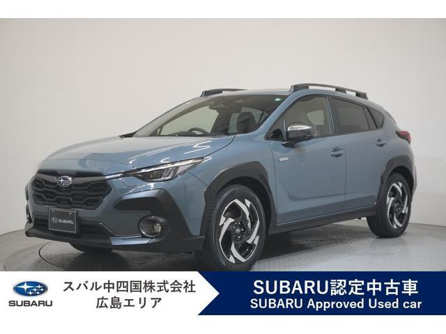 クロストレック2.5 プレミアム S:HEV EX 4WD