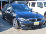 3シリーズツーリング 320d xドライブ Mスポーツ  4WD 
