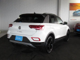 T-Roc TSI ブラックスタイル 