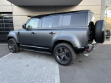 ディフェンダー 110 V8 5.0L P525 4WD 