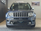 Jeep伝統の丸目のヘッドライトにセブンスロットグリル!一目でJeepだとわかります。