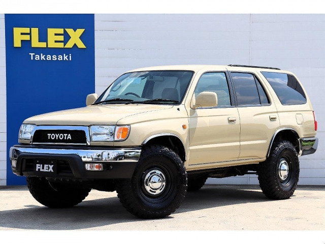 ハイラックスサーフ 3.4 SSR-G 4WD 