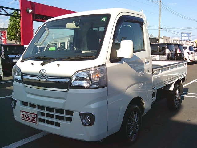 ピクシストラックエクストラ 4WD